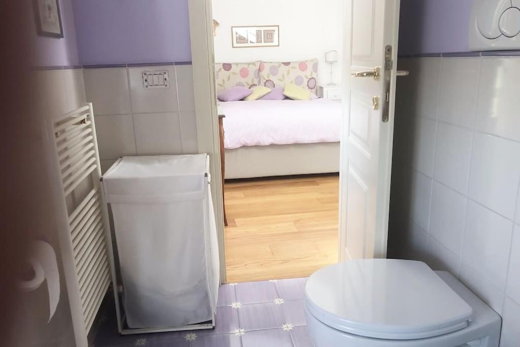 Lovely Independent Mini-Apartment In Central روما المظهر الخارجي الصورة