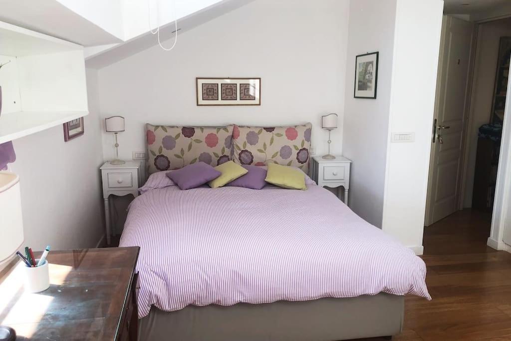 Lovely Independent Mini-Apartment In Central روما المظهر الخارجي الصورة