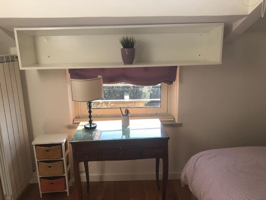 Lovely Independent Mini-Apartment In Central روما المظهر الخارجي الصورة